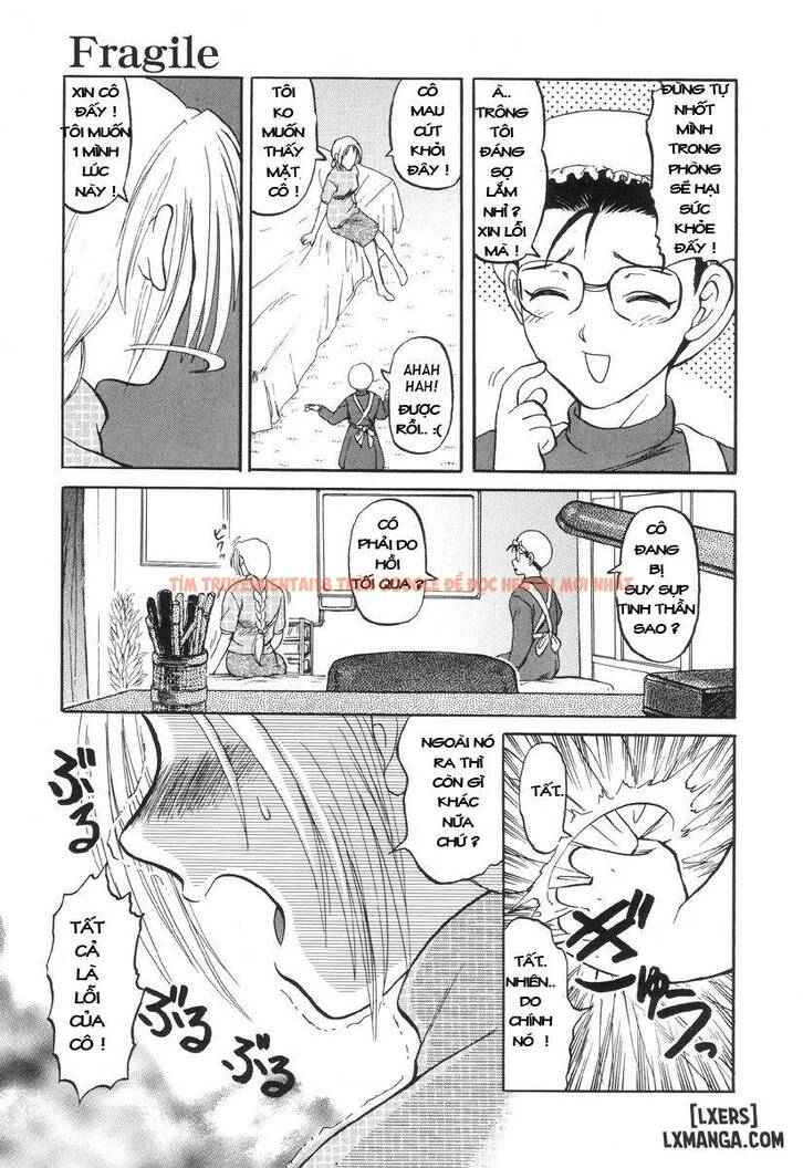 Xem ảnh 15 trong truyện hentai Nukarumi No Naka - Chapter 4 - hentaitvn.net