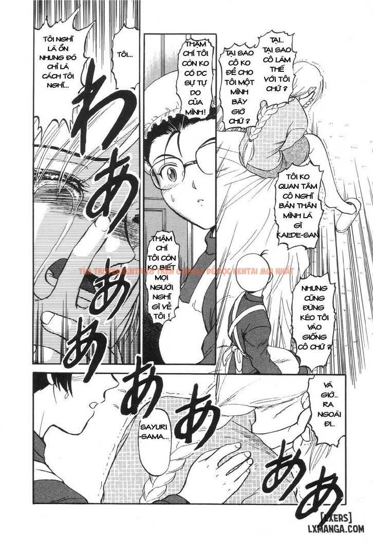 Xem ảnh 16 trong truyện hentai Nukarumi No Naka - Chapter 4 - hentaitvn.net