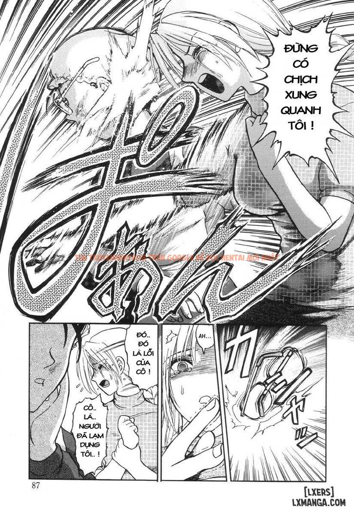 Xem ảnh 17 trong truyện hentai Nukarumi No Naka - Chapter 4 - hentaitvn.net