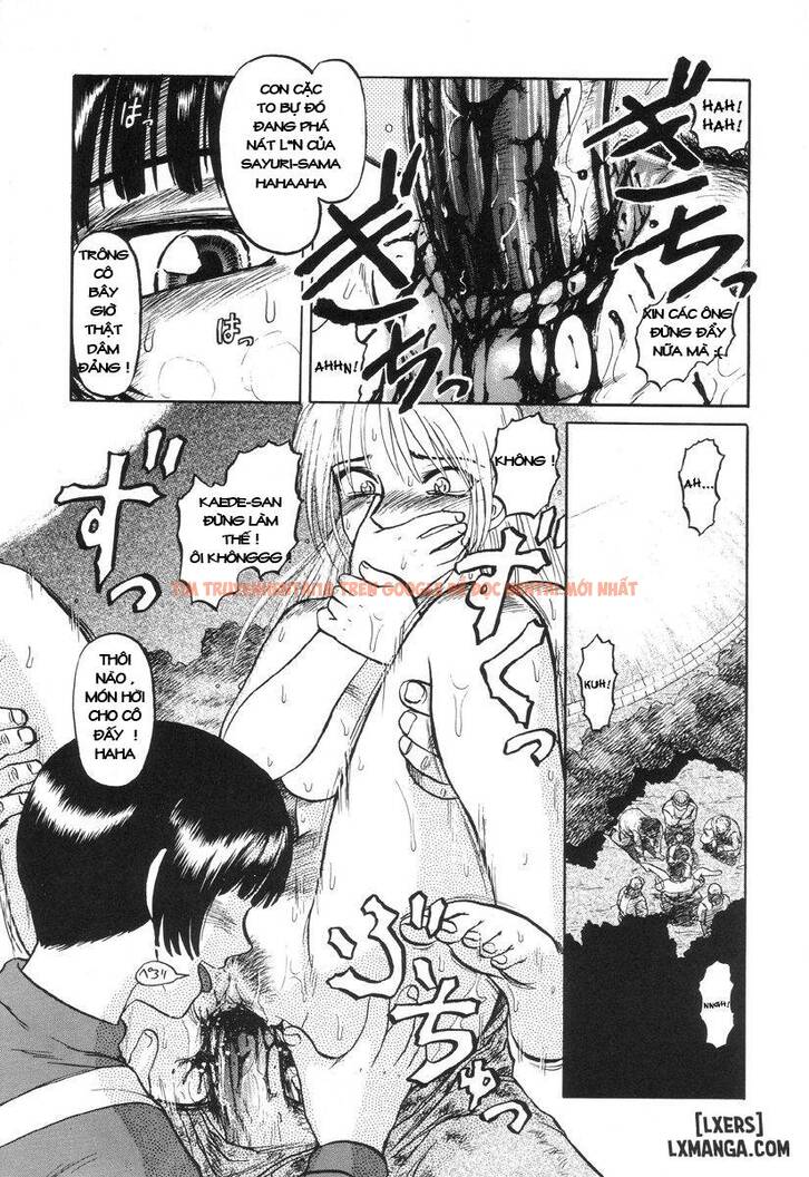 Xem ảnh 9 trong truyện hentai Nukarumi No Naka - Chapter 4 - hentaitvn.net