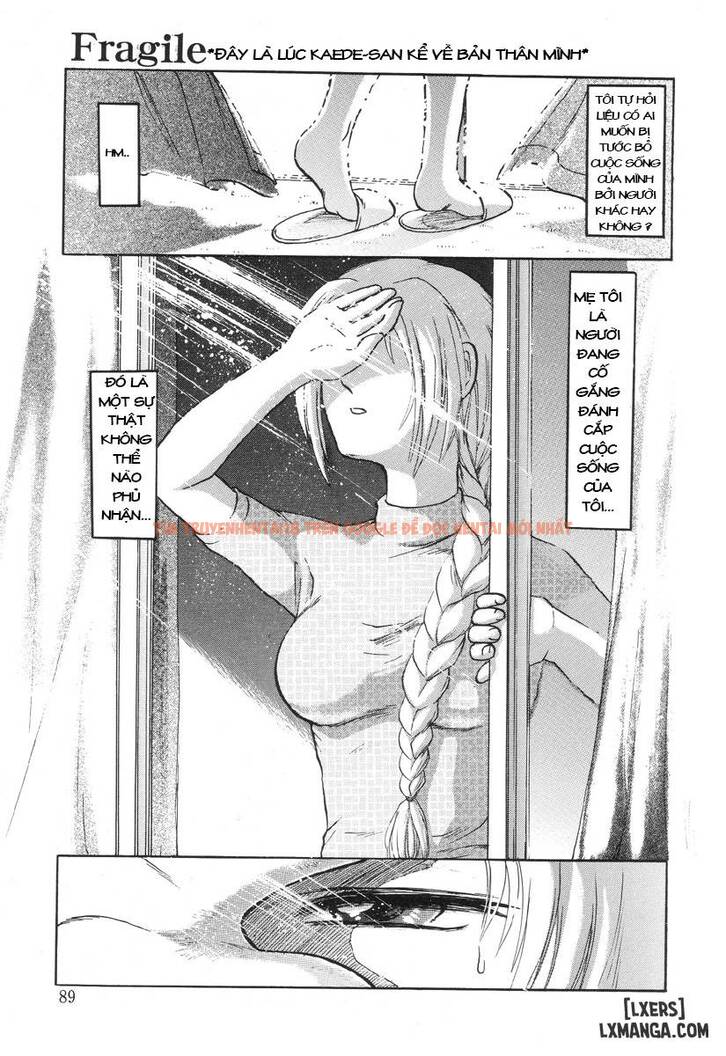 Trang truyện 0 trong truyện tranh Nukarumi No Naka - Chapter 5 - truyentvn.net