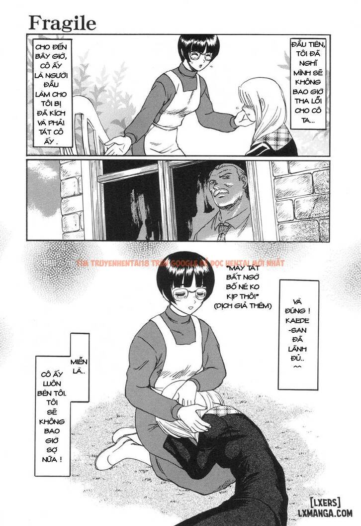 Trang truyện 6 trong truyện tranh Nukarumi No Naka - Chapter 5 - truyentvn.net