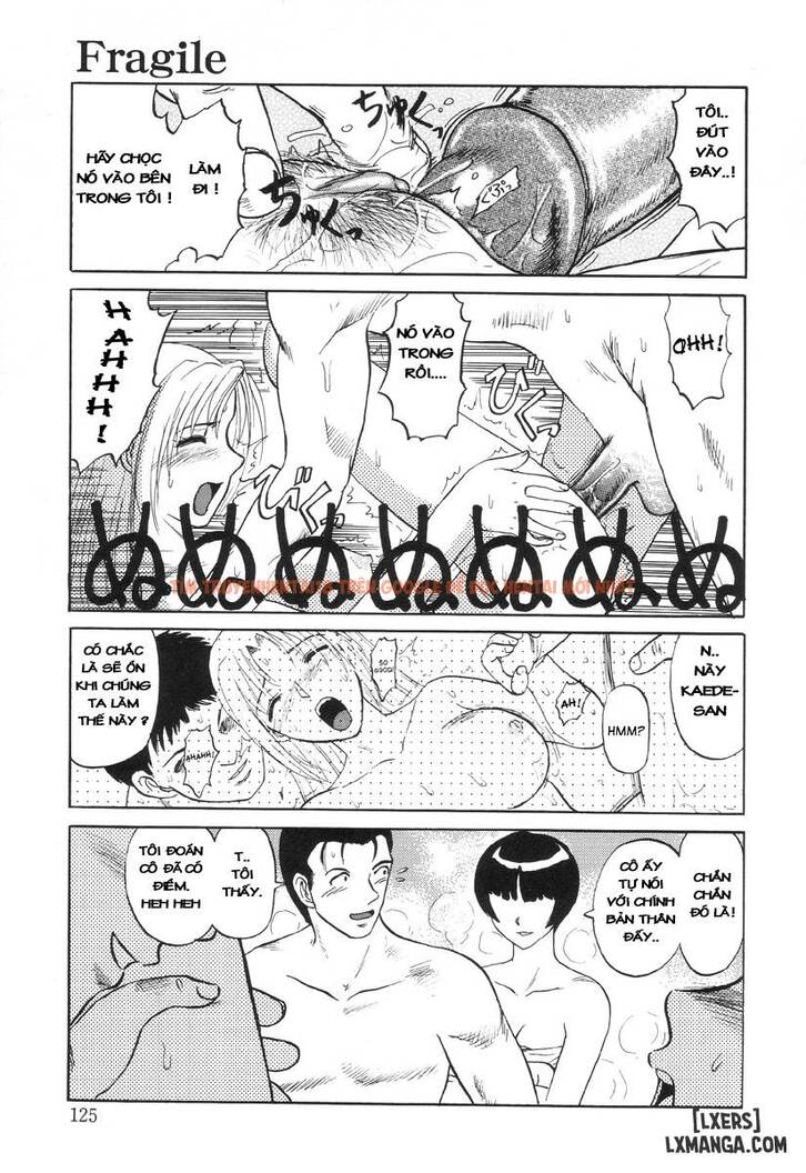 Trang truyện 16 trong truyện tranh Nukarumi No Naka - Chap 6 - lxmanga.org