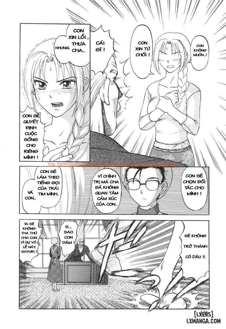 Trang truyện 21 trong truyện tranh Nukarumi No Naka - Chap 6 - lxmanga.org