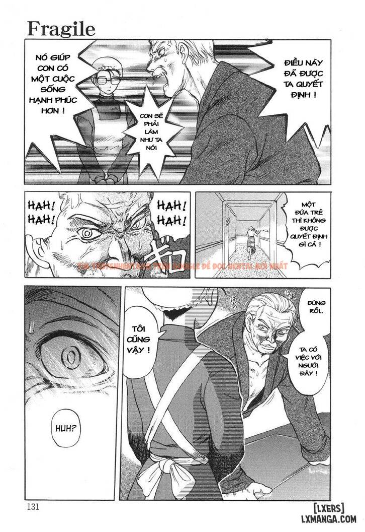 Trang truyện 22 trong truyện tranh Nukarumi No Naka - Chap 6 - lxmanga.org