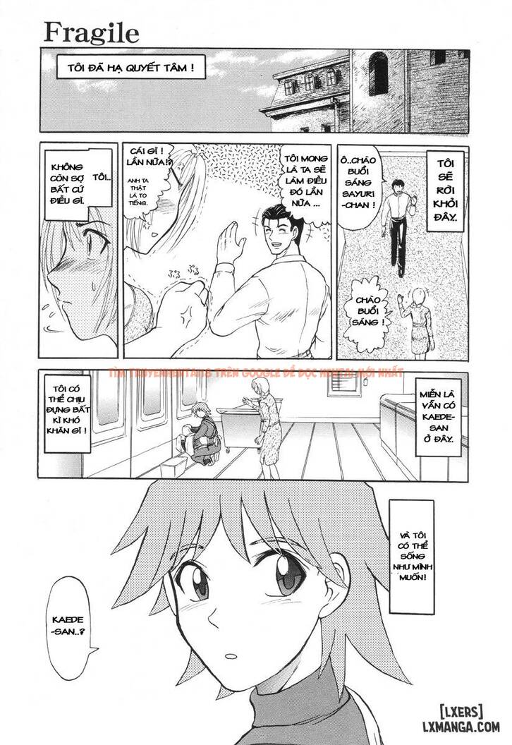 Trang truyện 24 trong truyện tranh Nukarumi No Naka - Chap 6 - lxmanga.org