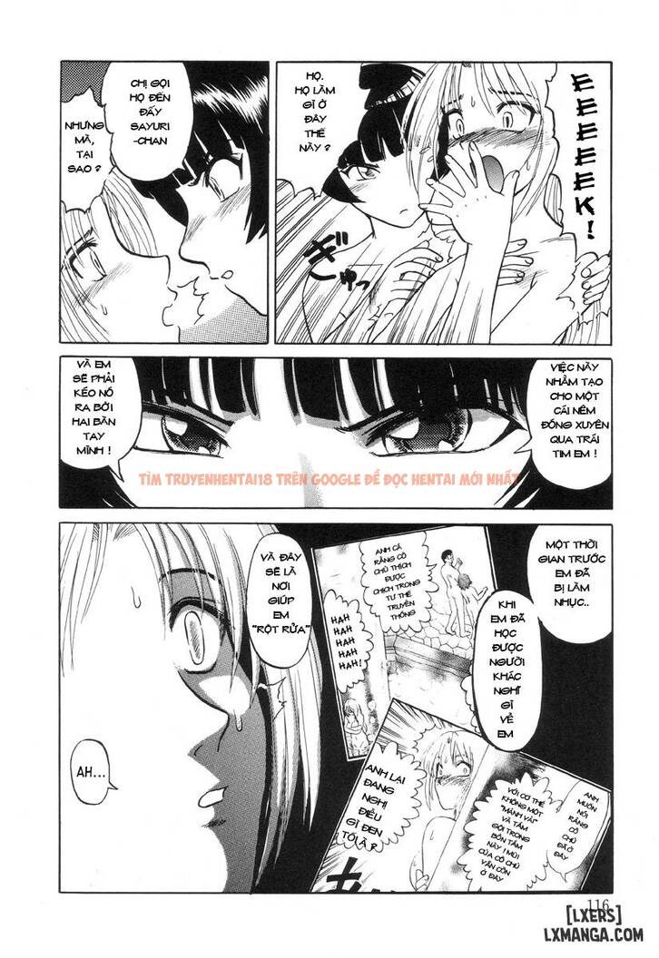 Trang truyện 7 trong truyện tranh Nukarumi No Naka - Chap 6 - lxmanga.org