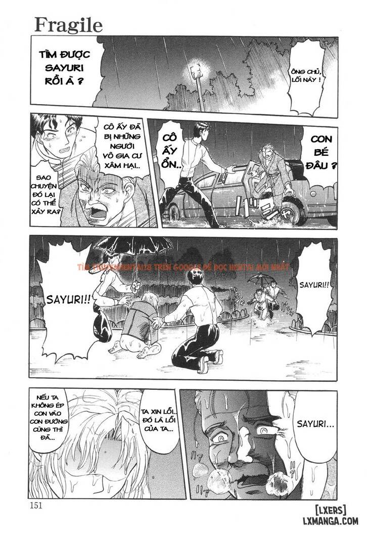 Trang truyện 15 trong truyện tranh Nukarumi No Naka - Chapter 7 - truyentvn.net
