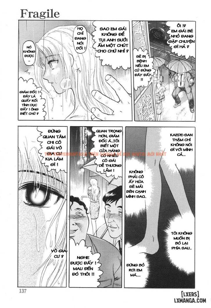 Trang truyện 2 trong truyện tranh Nukarumi No Naka - Chapter 7 - truyentvn.net
