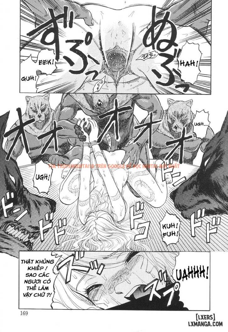 Xem ảnh 12 trong truyện hentai Nukarumi No Naka - Chapter 8 - hentaitvn.net