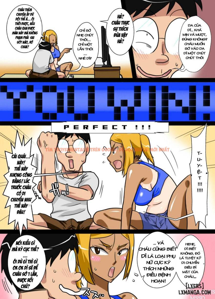 Xem ảnh 6 trong truyện hentai Nukunuku Oba-Chan - One Shot - hentaitvn.net