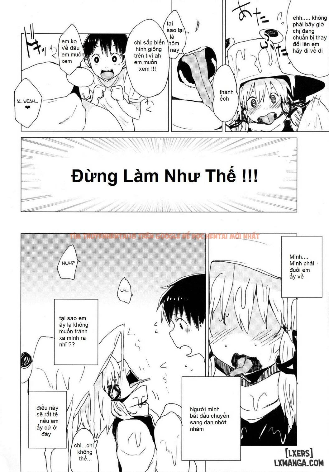 Trang truyện 2 trong truyện tranh Numenume Suwa Shota Extra Volume - One Shot - www.truyentvn.net