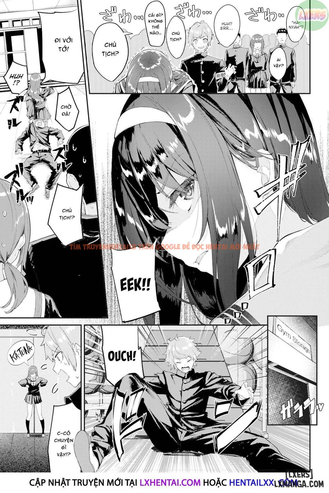 Trang truyện 4 trong truyện tranh Nứng 1000% - One Shot - hentai24h.pro