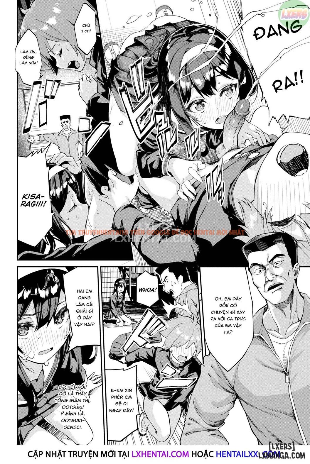 Trang truyện 7 trong truyện tranh Nứng 1000% - One Shot - hentai24h.pro