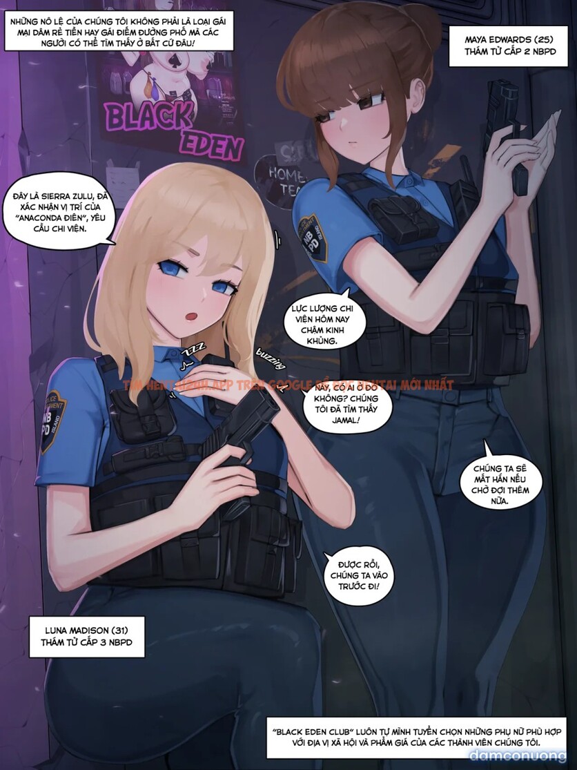 Xem ảnh Nuo - Black Eden Club - Chapter 1 - 7 - Truyenhentaiz.net Xem ảnh Nuo - Black Eden Club - Chapter 1 - 7 - Truyenhentaiz.net