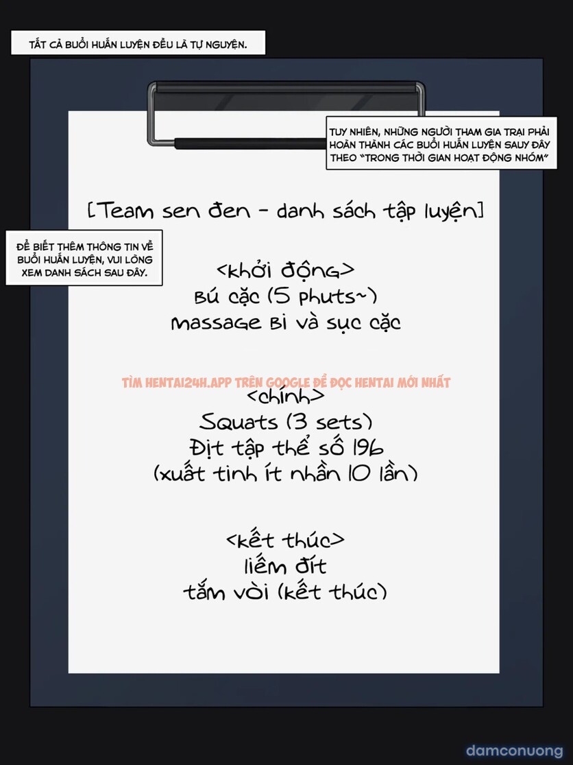 Xem ảnh Nuo - Black Eden Club - Chapter 6 - 2 - Truyenhentaiz.net Xem ảnh Nuo - Black Eden Club - Chapter 6 - 2 - Truyenhentaiz.net