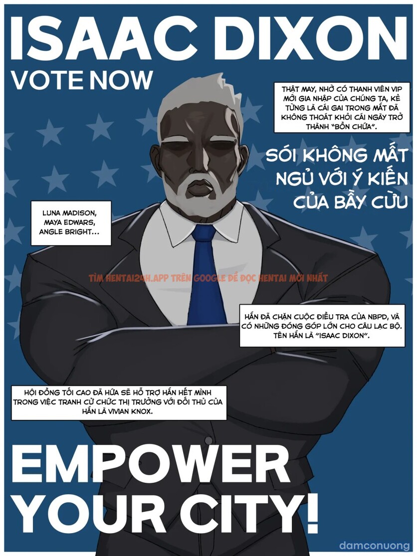 Xem ảnh Nuo - Black Eden Club - Chapter 9 - 12 - Truyenhentaiz.net Xem ảnh Nuo - Black Eden Club - Chapter 9 - 12 - Truyenhentaiz.net