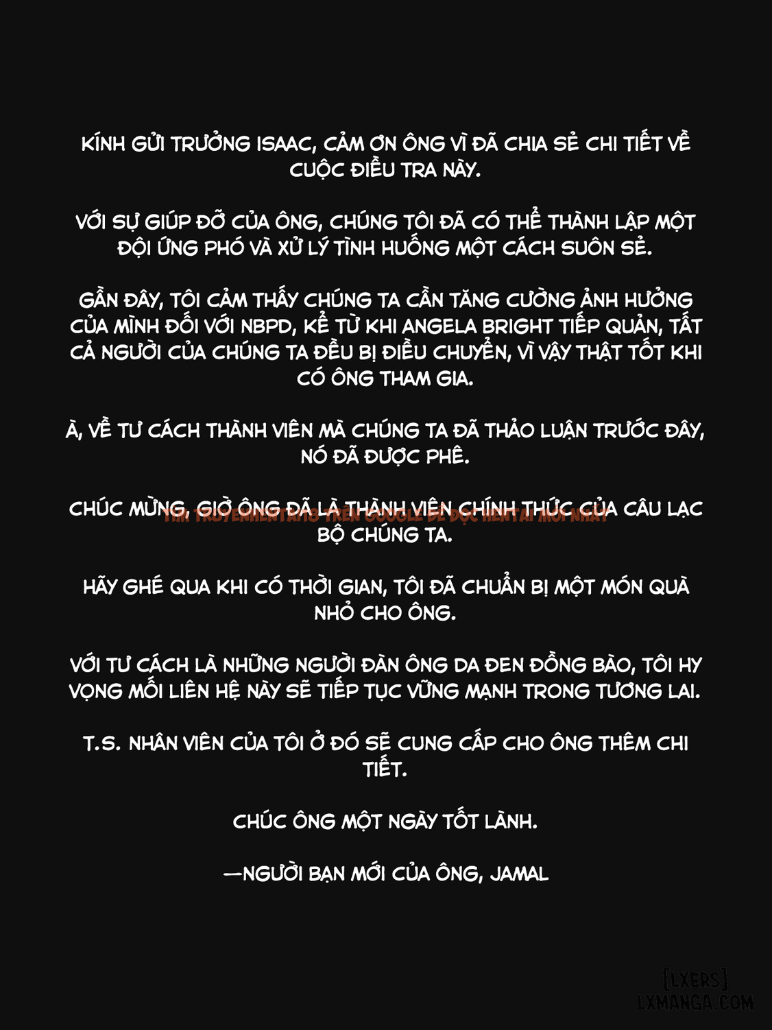 Xem ảnh page_003 trong truyện hentai Nuo - Black Eden Club - Chapter 1 - www.hentaitvn.net