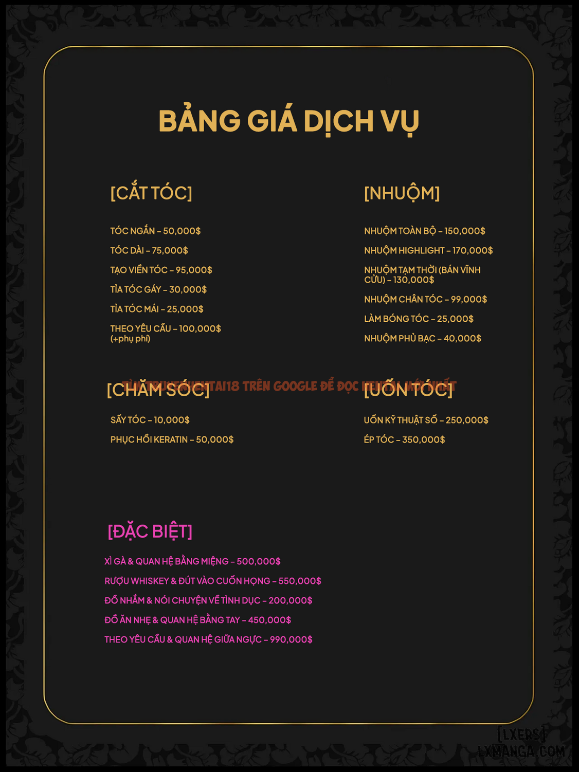 Xem ảnh Nuo - Black Eden Club - Chapter 12 - page_006 - Truyenhentaiz.net