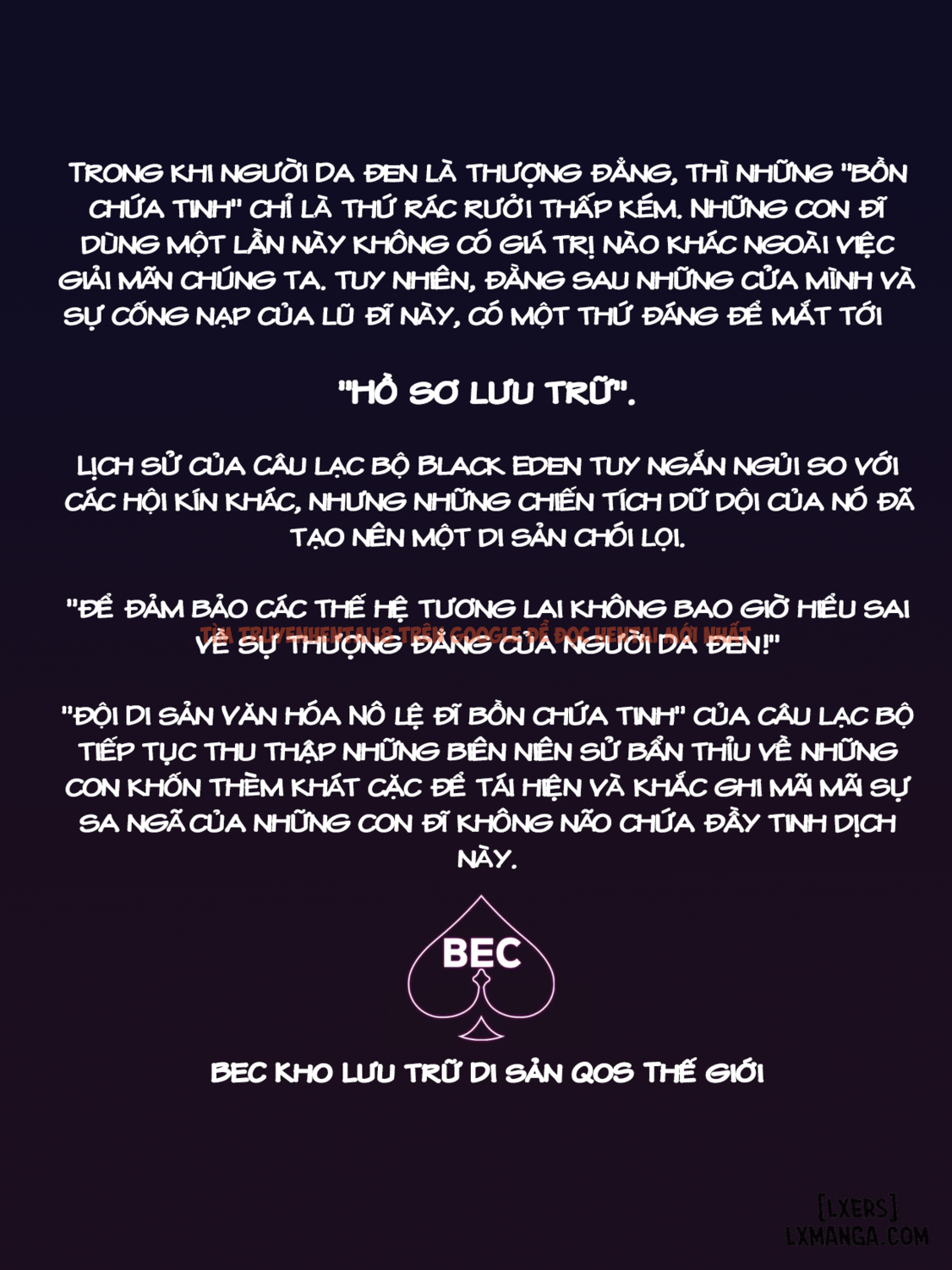 Xem ảnh Nuo - Black Eden Club - Chapter 14 - page_002 - Truyenhentaiz.net Xem ảnh Nuo - Black Eden Club - Chapter 14 - page_002 - Truyenhentaiz.net