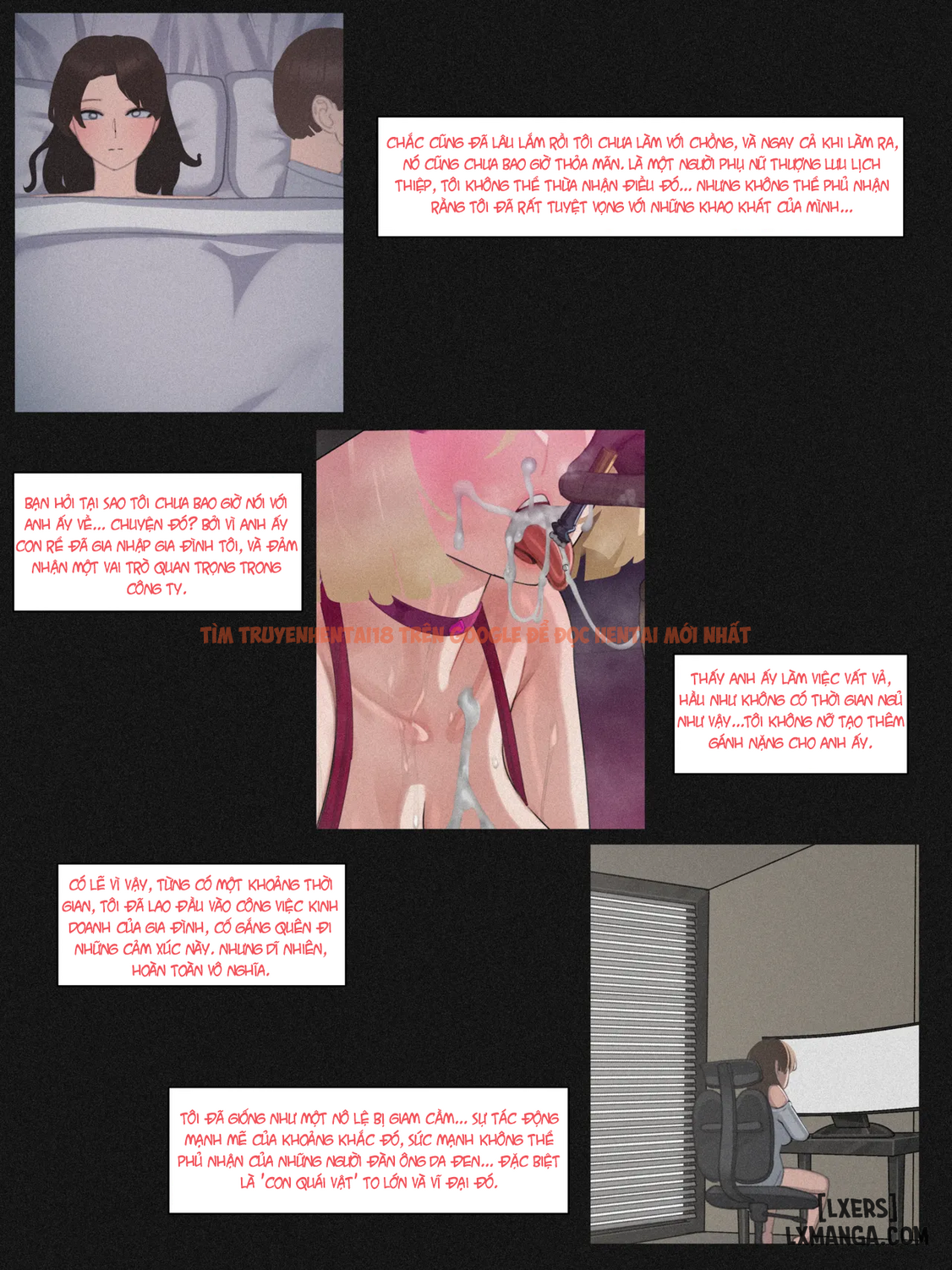 Xem ảnh Nuo - Black Eden Club - Chapter 16 - page_004 - Truyenhentaiz.net