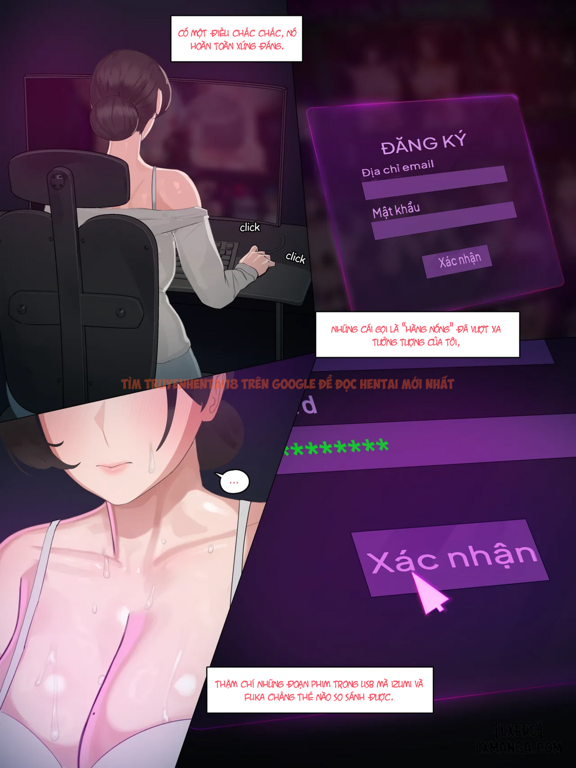 Xem ảnh Nuo - Black Eden Club - Chapter 16 - page_011 - Truyenhentaiz.net