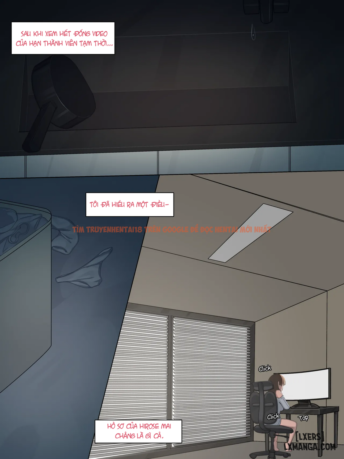 Xem ảnh Nuo - Black Eden Club - Chapter 16 - page_018 - Truyenhentaiz.net