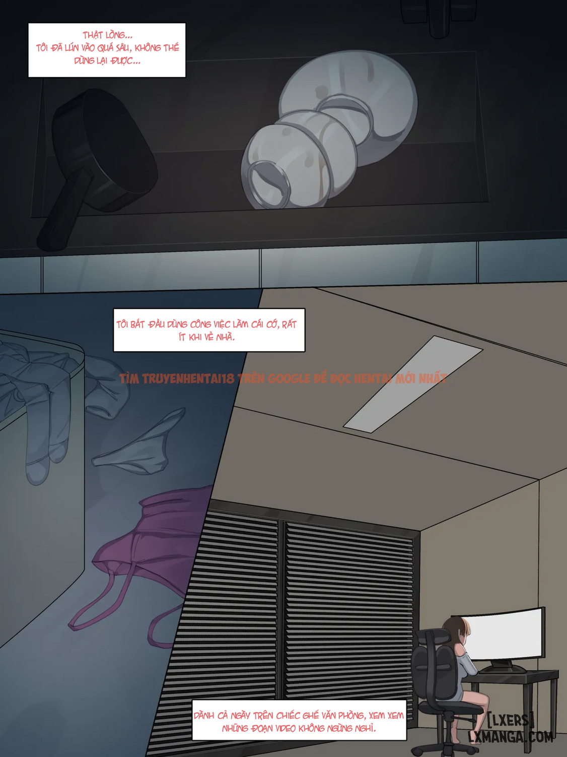 Xem ảnh Nuo - Black Eden Club - Chapter 16 - page_031 - Truyenhentaiz.net