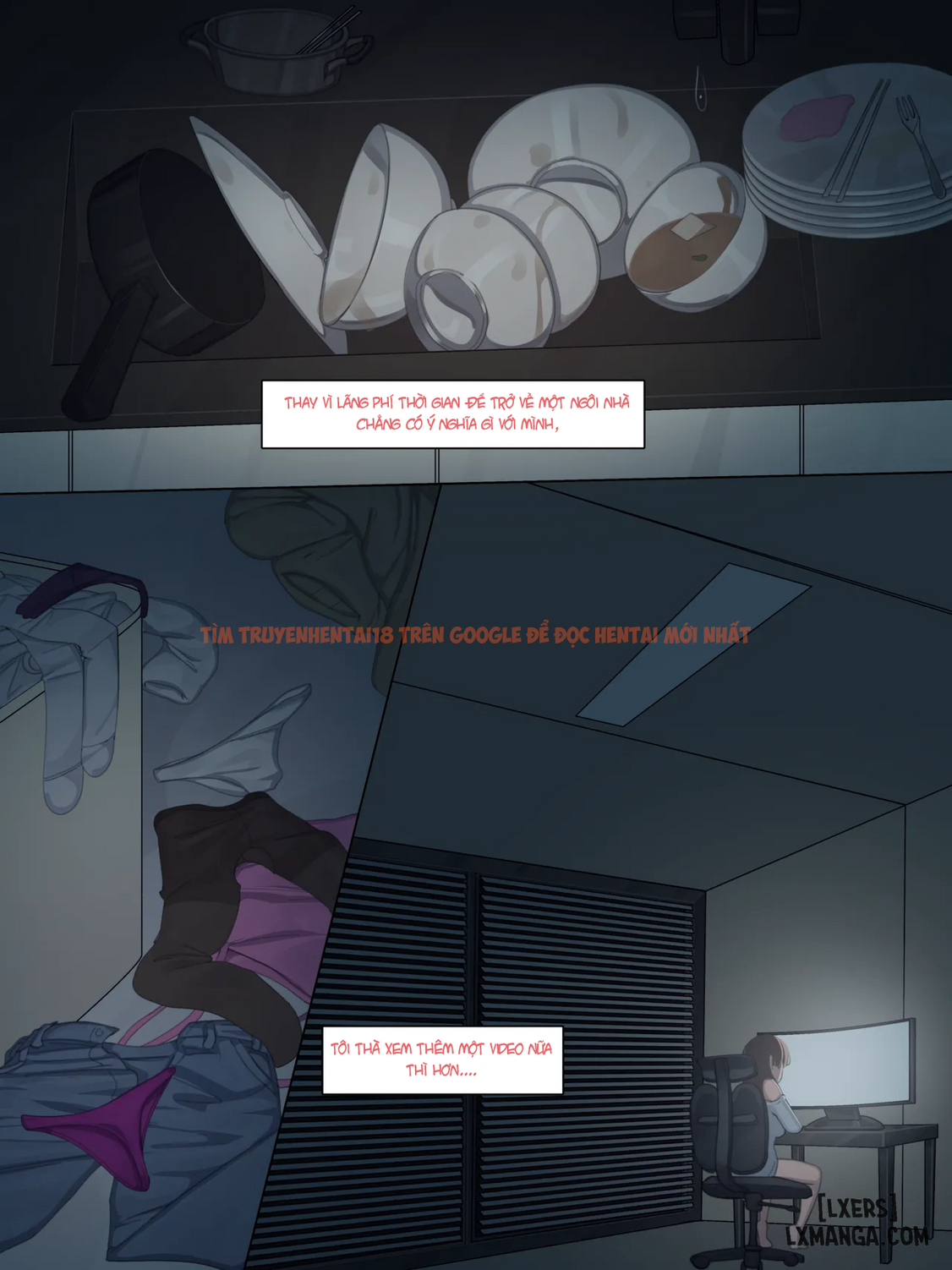 Xem ảnh Nuo - Black Eden Club - Chapter 16 - page_033 - Truyenhentaiz.net