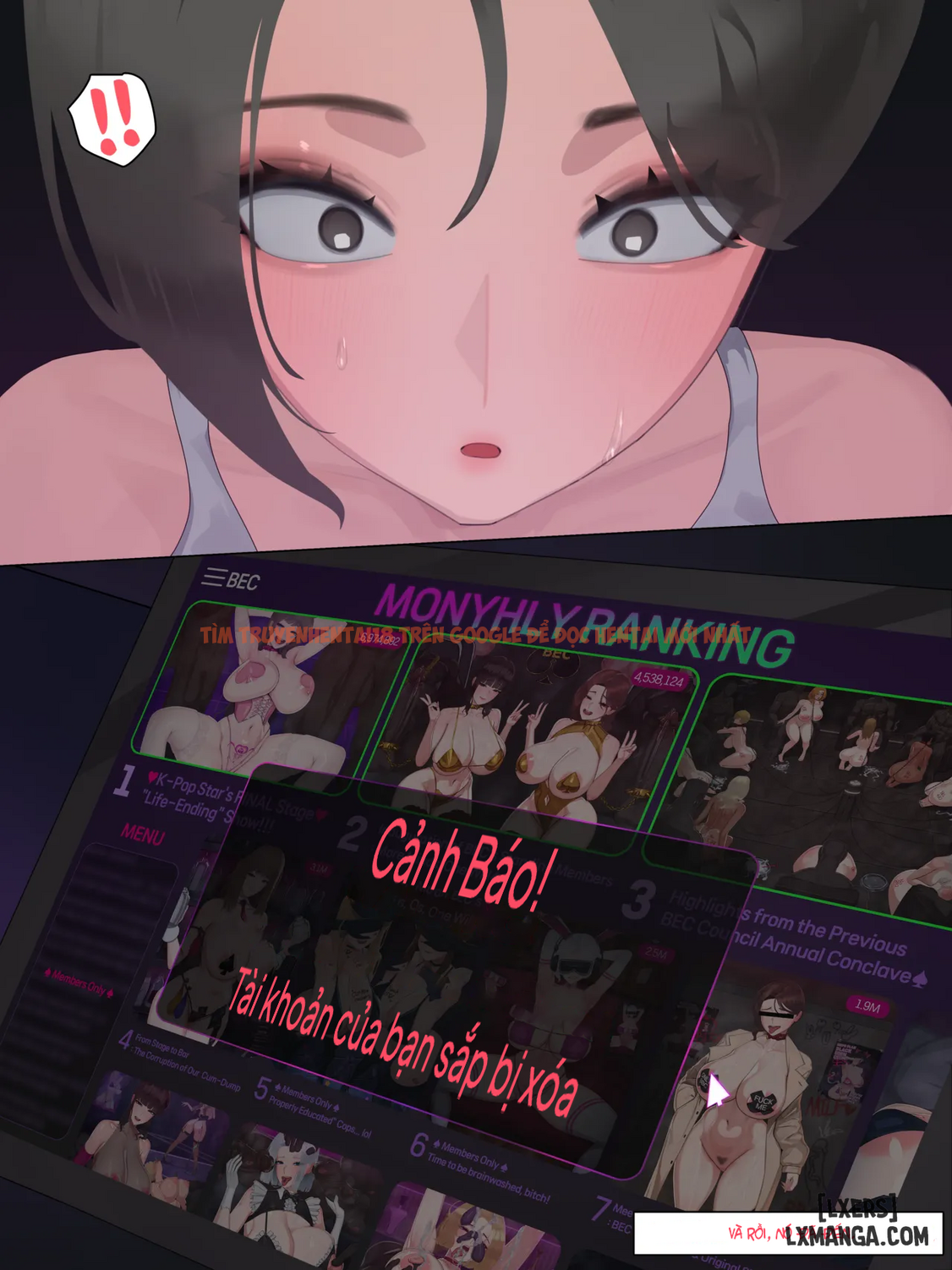 Xem ảnh Nuo - Black Eden Club - Chapter 17 - page_004 - Truyenhentaiz.net