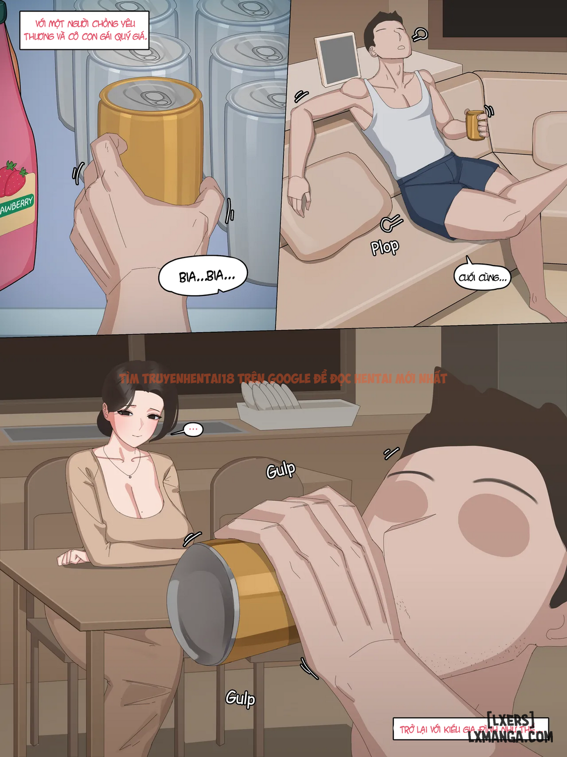 Xem ảnh Nuo - Black Eden Club - Chapter 17 - page_008 - Truyenhentaiz.net