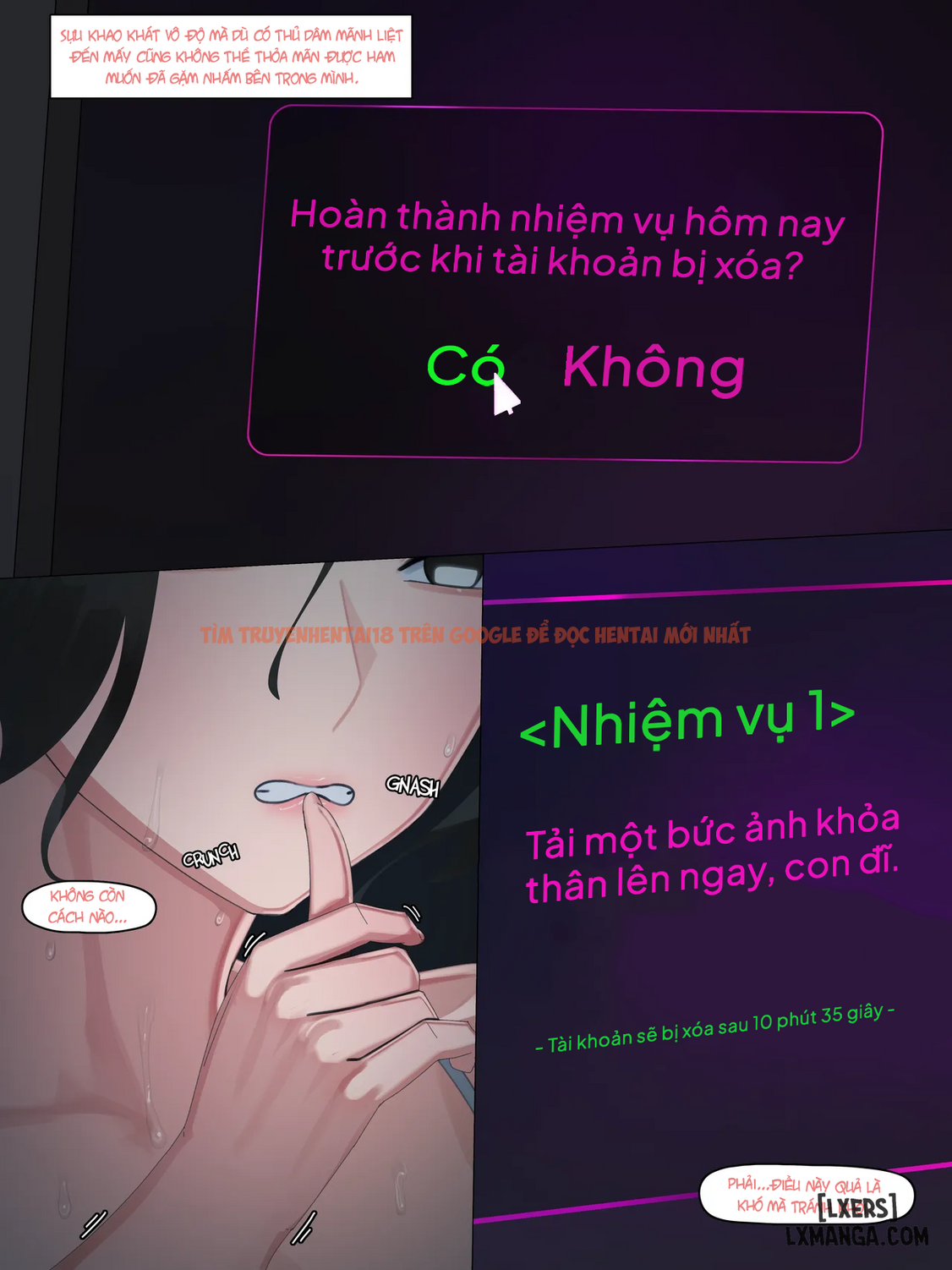 Xem ảnh Nuo - Black Eden Club - Chapter 17 - page_011 - Truyenhentaiz.net