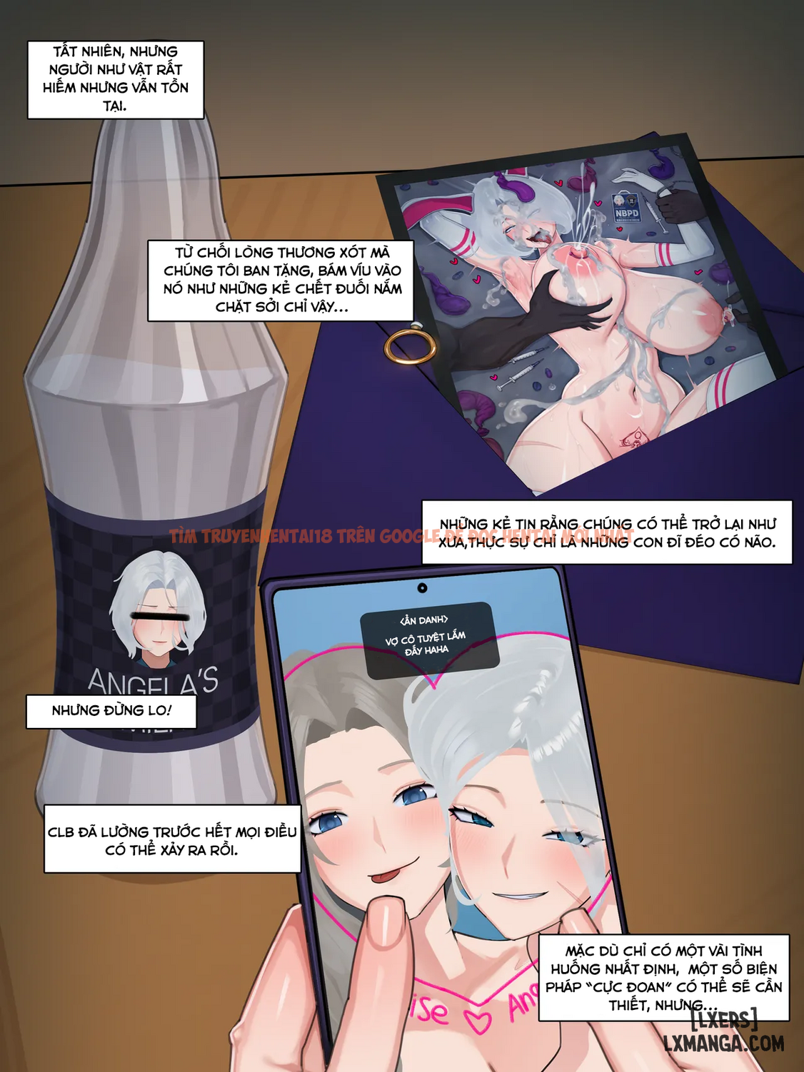 Xem ảnh page_021 trong truyện hentai Nuo - Black Eden Club - Chapter 4 - www.hentaitvn.net