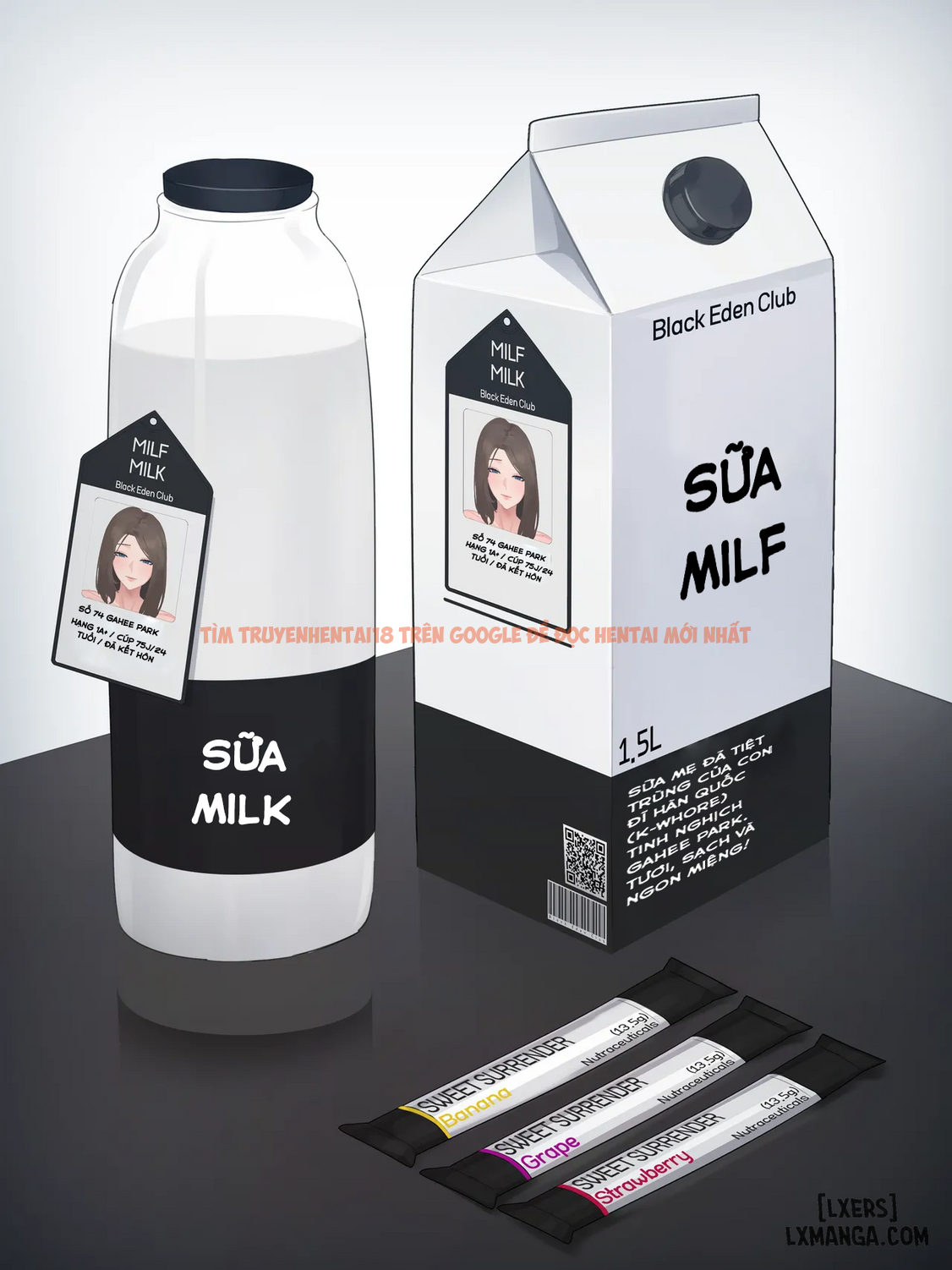 Xem ảnh page_031 trong truyện hentai Nuo - Black Eden Club - Chapter 8 - www.hentaitvn.net