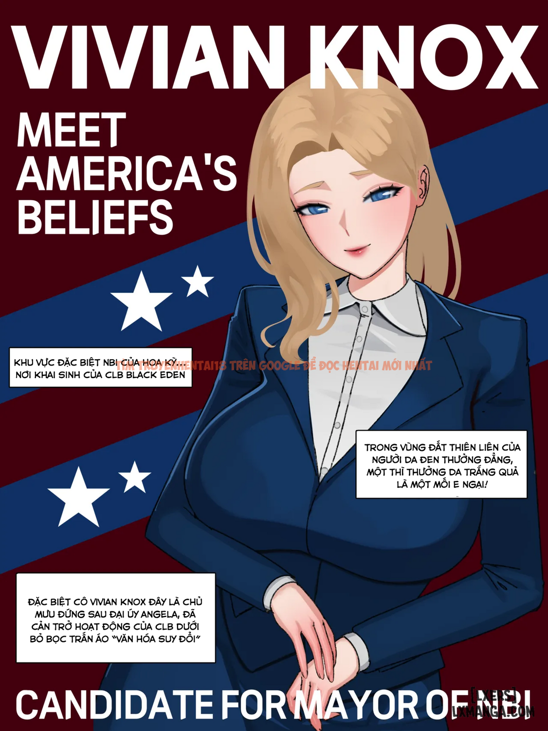 Trang truyện page_010 trong truyện tranh Nuo – Black Eden Club - Chapter 9 - www.truyenhentai18.net