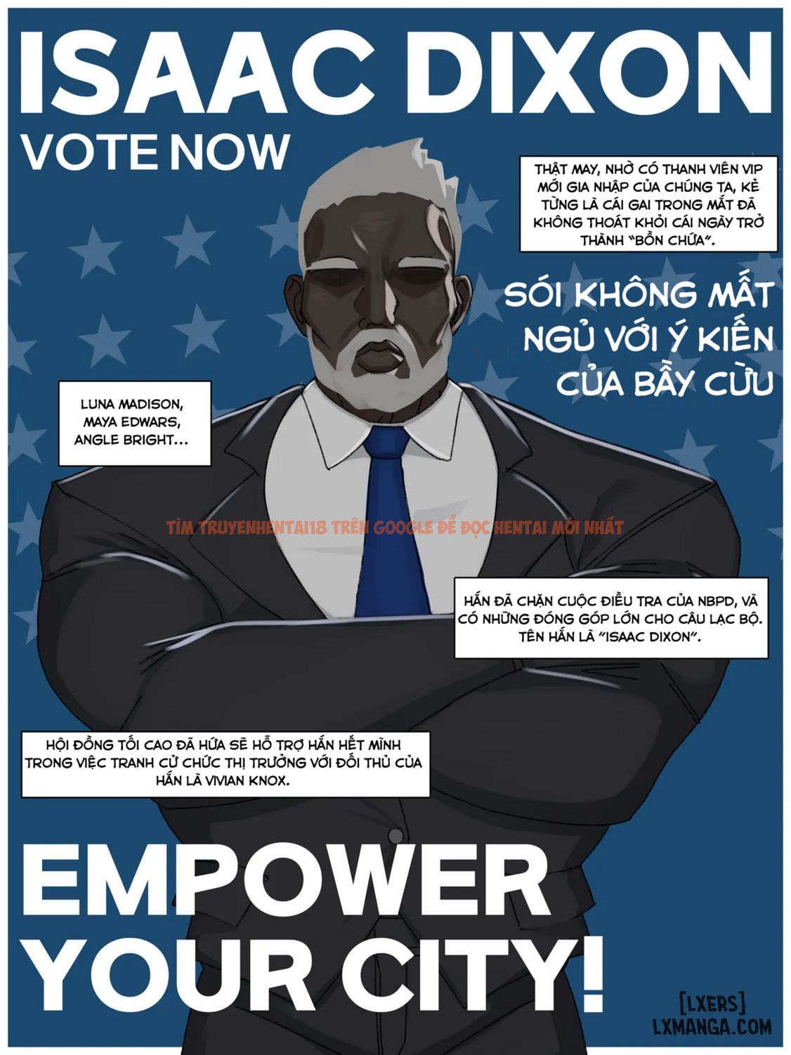 Trang truyện page_011 trong truyện tranh Nuo – Black Eden Club - Chapter 9 - www.truyenhentai18.net