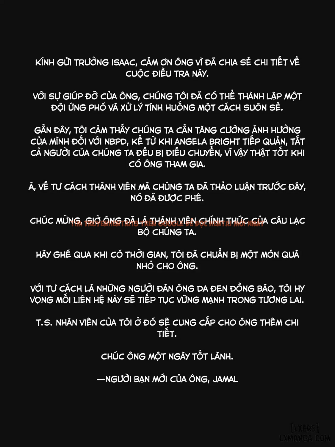 Xem ảnh page_003 trong truyện hentai Nuo - Black Eden Club - Chương BEC: Chapter 1 - hentaitvn.net