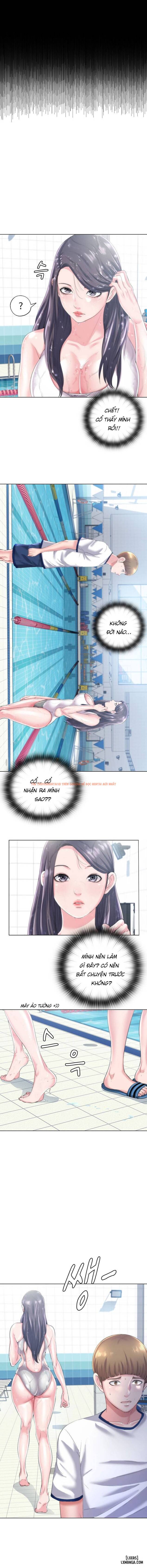 Xem ảnh Nước Tràn Hồ Bơi - Chapter 1 - 17 - HentaiTruyen.fun