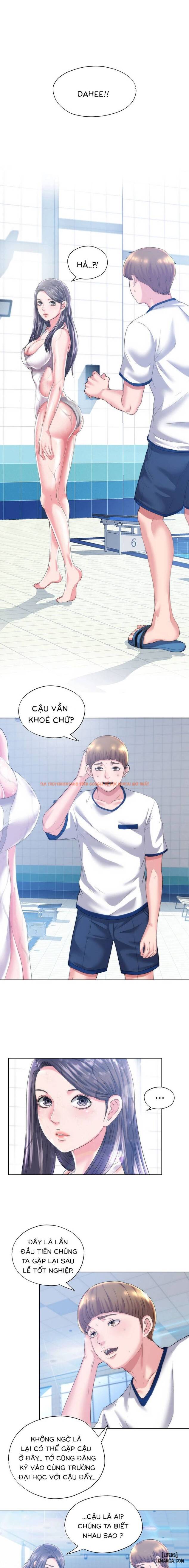 Xem ảnh Nước Tràn Hồ Bơi - Chapter 1 - 19 - HentaiTruyen.fun