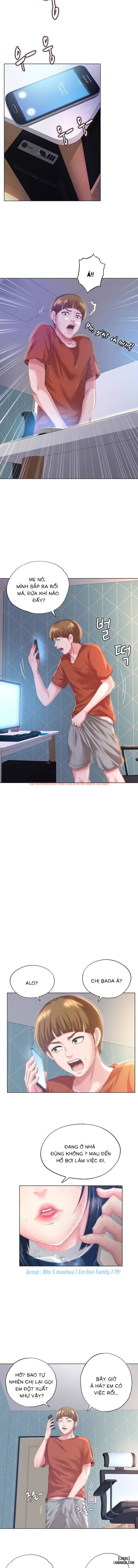 Xem ảnh Nước Tràn Hồ Bơi - Chapter 1 - 2 - HentaiTruyen.fun
