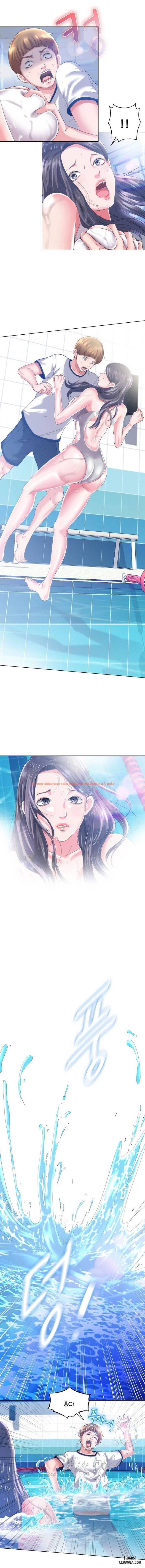 Xem ảnh Nước Tràn Hồ Bơi - Chapter 1 - 21 - HentaiTruyen.fun