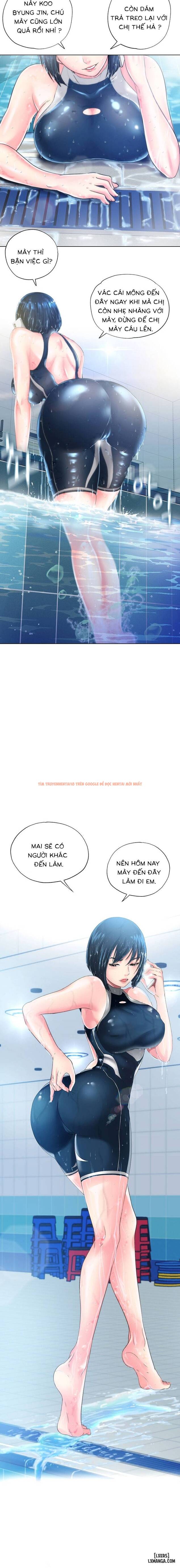 Xem ảnh Nước Tràn Hồ Bơi - Chapter 1 - 3 - HentaiTruyen.fun