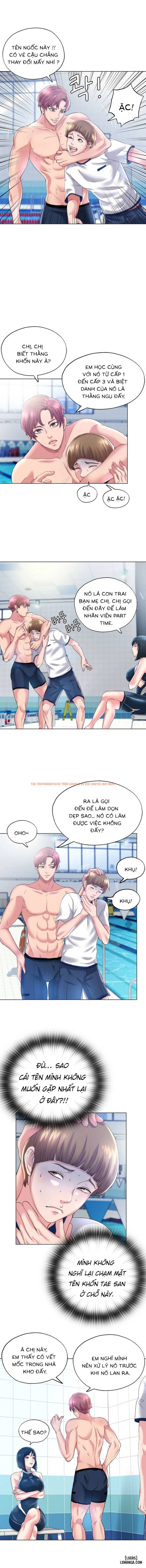 Xem ảnh Nước Tràn Hồ Bơi - Chapter 1 - 9 - HentaiTruyen.fun