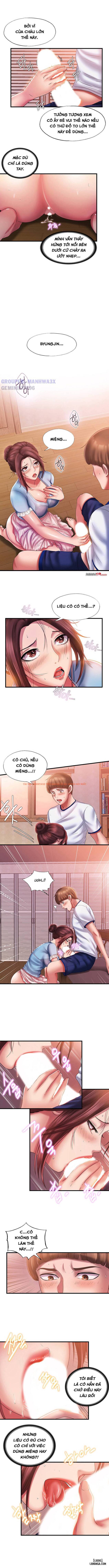Xem ảnh Nước Tràn Hồ Bơi - Chapter 10 - 8 - HentaiTruyen.fun