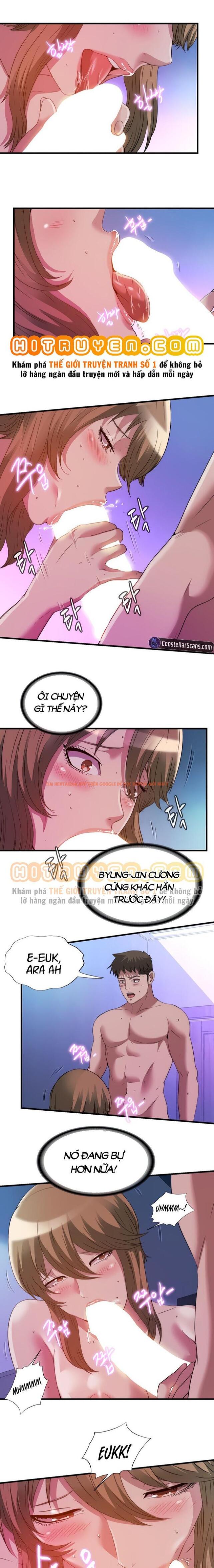 Nước Tràn Hồ Bơi - Chapter 101