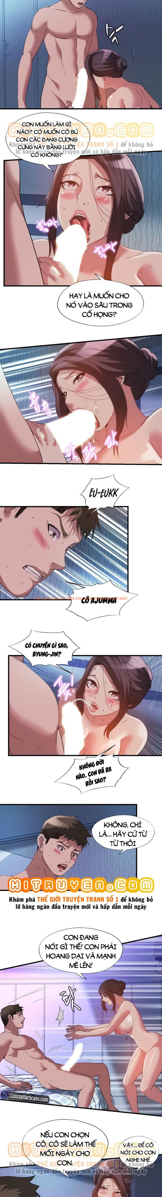 Nước Tràn Hồ Bơi - Chapter 101