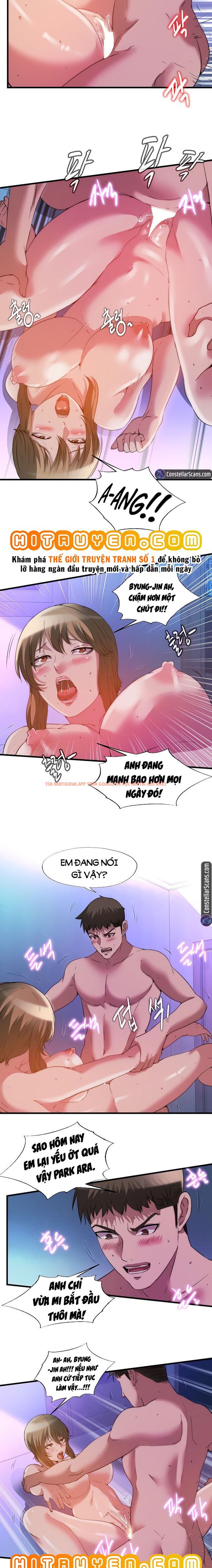 Nước Tràn Hồ Bơi - Chapter 101