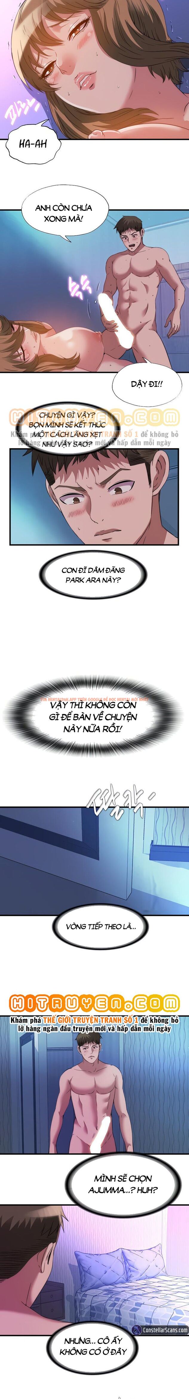 Nước Tràn Hồ Bơi - Chapter 101