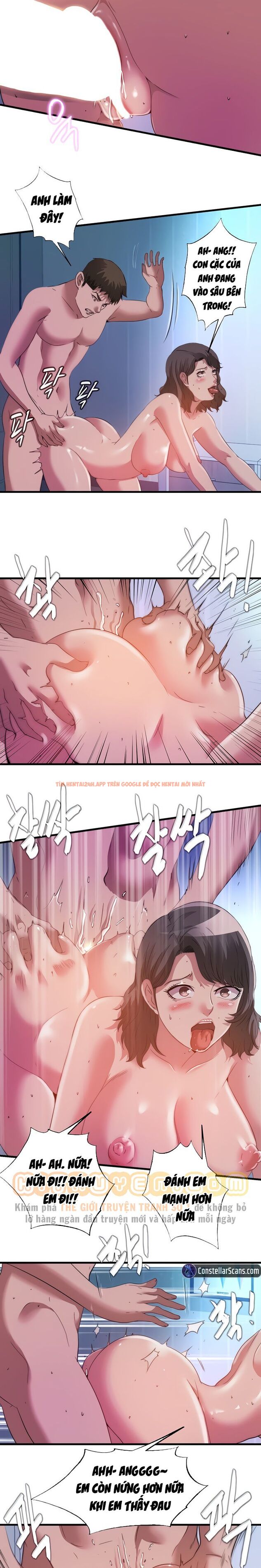 Nước Tràn Hồ Bơi - Chapter 102