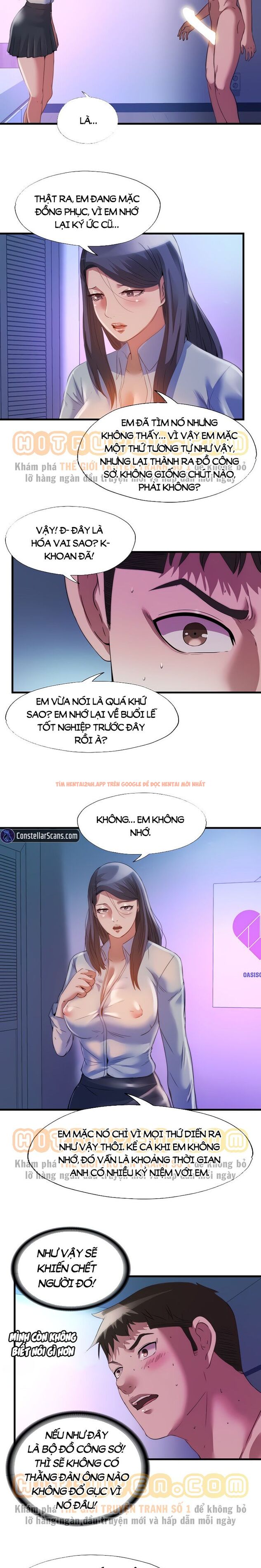 Nước Tràn Hồ Bơi - Chapter 102